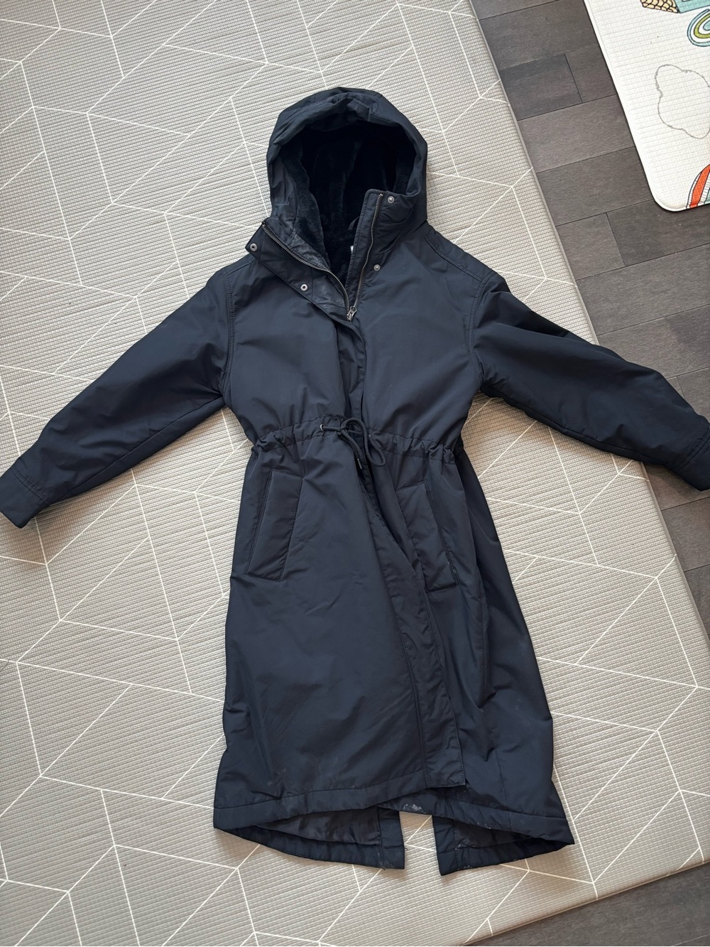 Maternity Winter Jacket